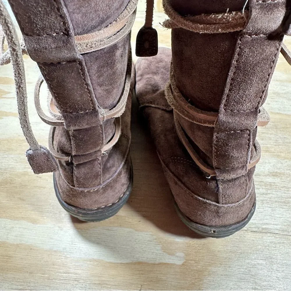 UGG cozy brown